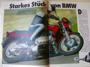 ADAC motorwelt Juli 1984 Nissan 300ZX, Saab 9000,BMW E24