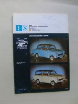 KFT 3/1979 MZ TS 150d de Luxe, Simson S50 B2 electronic