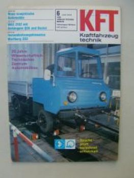 KFT 6/1976 WAS 2102 mit QEK Junior und Bastei