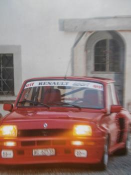 Swiss Classics Revue Nr.58-6 2016/17 Isetta, W108 W109 Kauferatung,Kaiser de Luxe 1951, Renault 5 Turbo,