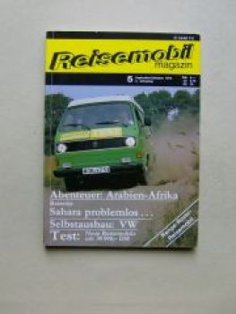 Reisemobil magazin 5/1979 VW T3, FFB, MC1, MC2