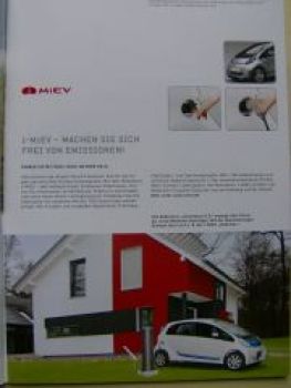 Mitsubishi Modellprogramm September 2010 NEU