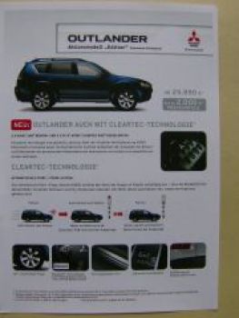 Mitsubishi Outlander Edition (limitiert)