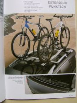 Mitsubishi Outlander Zubehör Prospekt Februar 2010