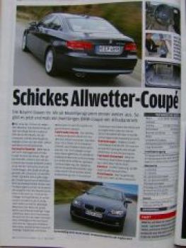 Auto Bild allrad 4/2007 VG: Touareg/X5/ML, BR163 gebraucht