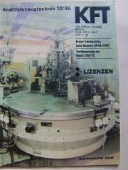 KFT 10/1986 Lada Samara (WAS 2108),Dacia 1310 TX