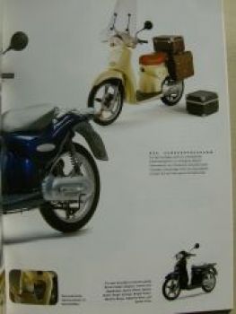 aprilia Roller Motorräder +Zeitgeschichte