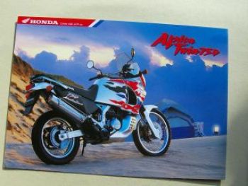 Honda XRV750 (G-Typ) Africa Twin November 1996