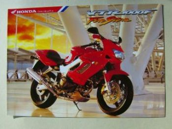 Honda VTR1000F (G-Typ) Firestorm Januar 1997