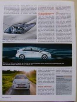 ams 4+5/2010 Technik profi Extraheft Toyota Prius