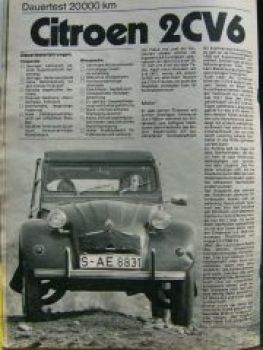 mot 24/1972 Audi 80 vs. Opel Ascona 12 vs. Renault 12 vs. Simca