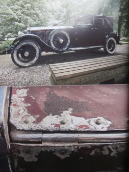 classic auto Nr.119 Sab 900 Turbo,VW T1, Jensen Interceptor, Rolls Royce Phantom I,Ford Mustang,