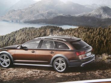 Audi A6 +Avant (Typ 4G) +S6 +allroad quattro 3.0tdi +competition +4.0tfsi April 2016 NEU