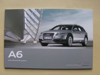 Audi A6 allroad quattro April 2010 NEU