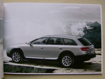 Audi A6 allroad quattro April 2010 NEU