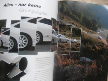 Honda Integra Type-R Katalog August 1999
