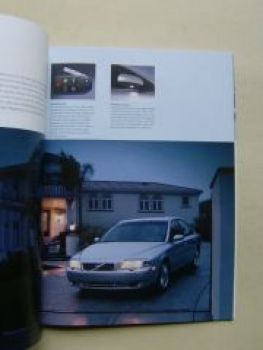 Volvo S80 Prospekt 2006 +Preisliste NEU