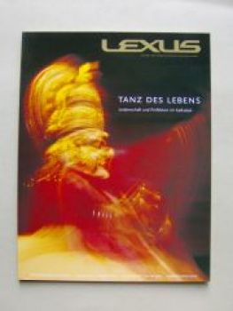 Lexus 3/2003 RX300 Testfahrt,Land des Calvados