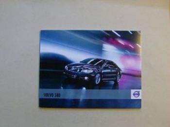 Volvo S80 V8 AWD T6 AWD D5 DRIVe April 2010