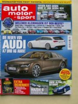 auto motor & sport 17/2010