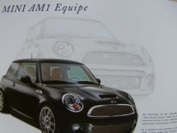 Arden MINI Prospekt August 2009 +Preisliste NEU