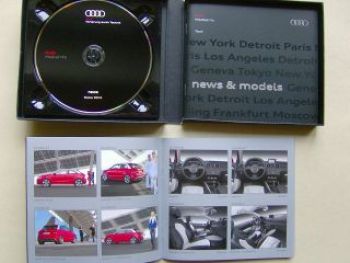 Audi news&models A1 RS 5 Coupé RS6 Limousine März 2010 8X