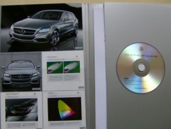 Mercedes Benz Mehr Licht, mehr Sicht April 2010 +Fotos +DVD