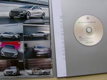 Mercedes Benz Genf 2010 E300 BlueTEC Hybrid,BR212 F800 Style