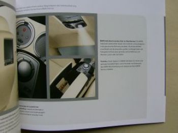 BMW Individual 7er Limousine Prospekt E65 E66 September 2004 NEU