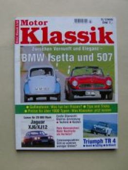 Motor Klassik 3/1995