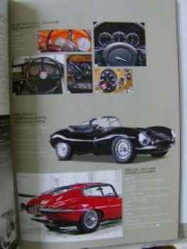 Jaguar Magazin Sonderausgabe 75 Jahre C-X75 XF NEU