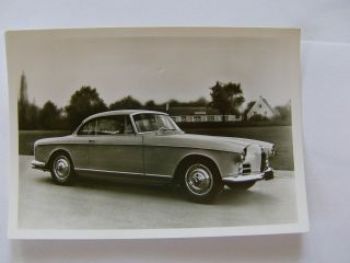 Original BMW 503 V-8 Coupè 1955/60 Postkarte