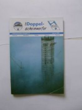 Der Doppelscheinwerfer Ausgabe 13 BMW 2002tii 318i bavaria,X6