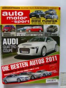 auto motor & sport 22/2010