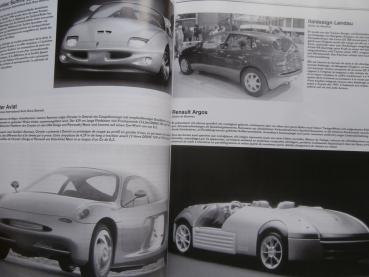 Automobil Revue Katalog 1995 Alle Autos der Welt +Preisliste +Betriebskosten +Ratgeber Autokauf Concept Cars