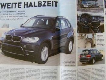 Auto Zeitung 10/2010