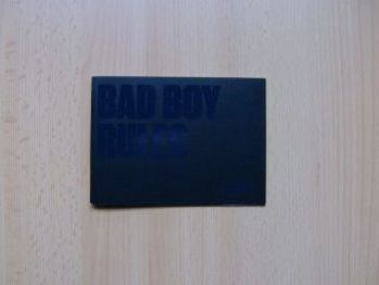 Fiat 500 Black Jack Sondermodell Prospektflyer Oktober 2010