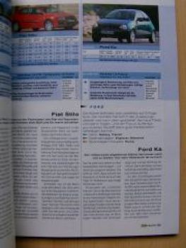 ADAC special Autokatalog 2002 BMW Z3,Z8, Polo, Range Rover