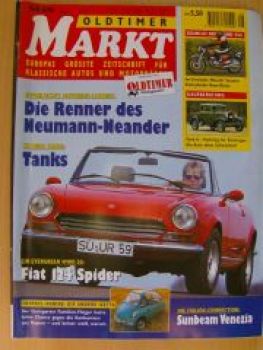 Markt 8/1996