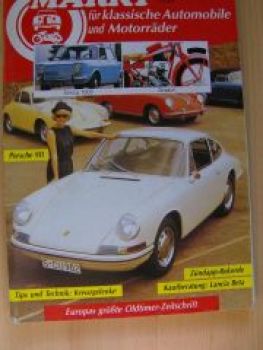 Markt 12/1989 Porsche 911, Lancia Beta, Simca 1000,Dresch