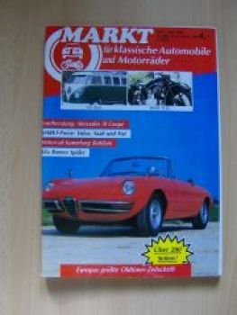 Markt 5/1988 BMW R35 VW Bulli T1, Alfa Romeo Spider, Mercedes /8