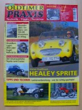Oldtimer Praxis 6/2008