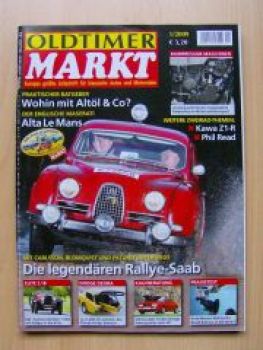 Markt 1/2009 Elite S 18, Dodge Deora, VW Corrado Kaufberatung