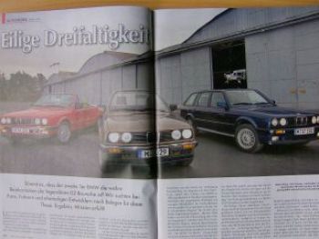 Markt 5/2009 BMW E30 Reihe, Datsun Fairlady, Ente, Pontiac Pegas