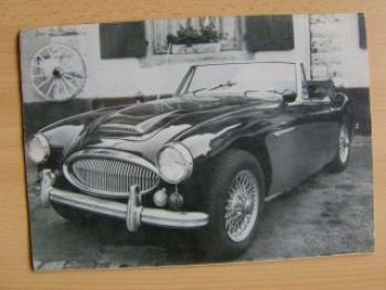 Markt 7/1981 für klassische Automobile und Motorräder