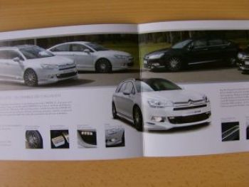 Citroen C5 by Carlsson Prospekt April 2010 +Preise NEU