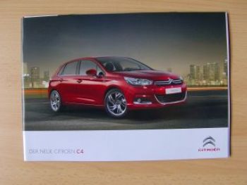 Citroen C4 neues Modell Oktober 2010 +Preise NEU