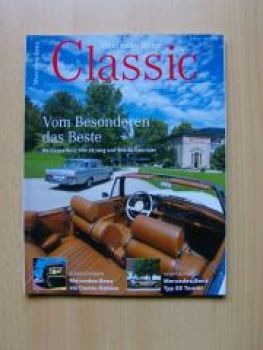 Mercedes Benz Classic 4/2006 300SE lang, Cabriolet, Typ SS Tour