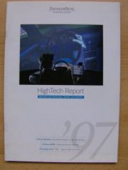 Daimler Benz High Tech Report 1997 Airbus A3XX, Drive-by-wire F2