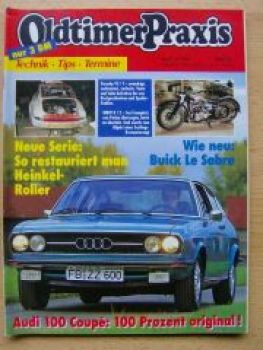 Oldtimer Praxis 4/1994